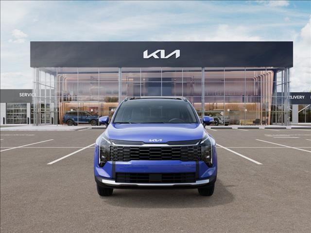 new 2026 Kia Sportage car, priced at $33,383