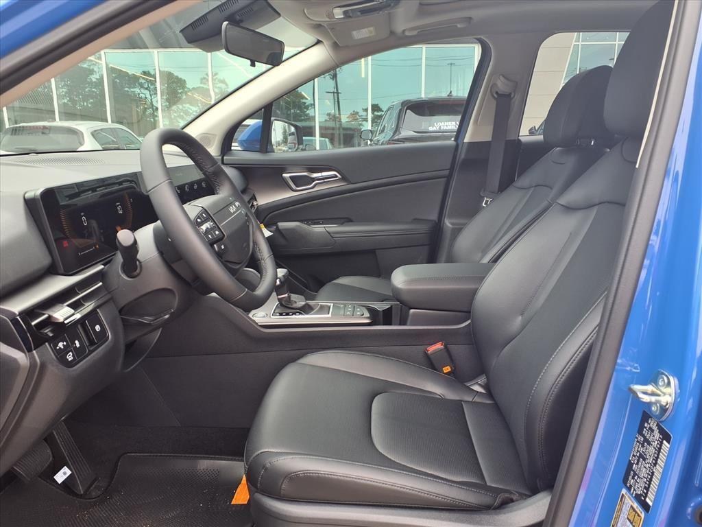 new 2026 Kia Sportage car, priced at $31,883
