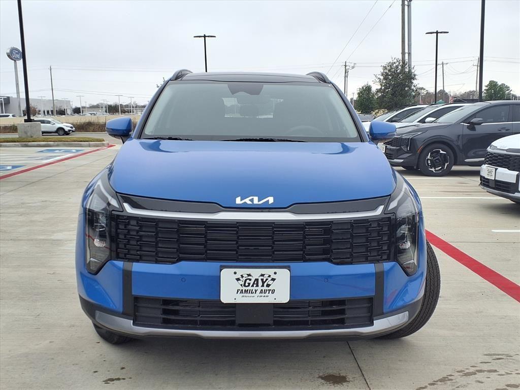 new 2026 Kia Sportage car, priced at $31,883