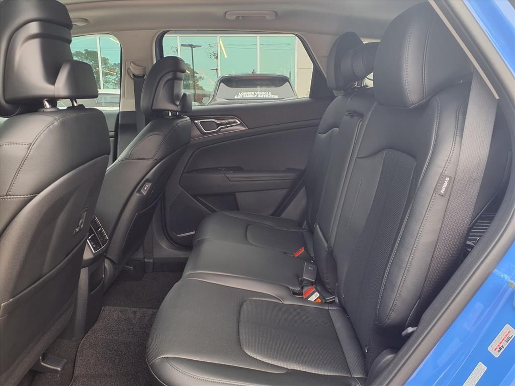 new 2026 Kia Sportage car, priced at $31,883