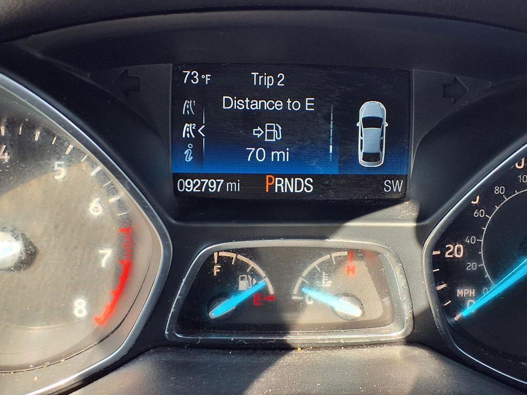 used 2019 Ford Escape car, priced at $9,216