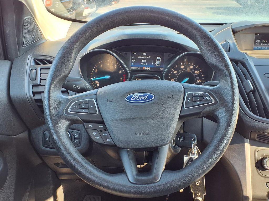 used 2019 Ford Escape car, priced at $9,216