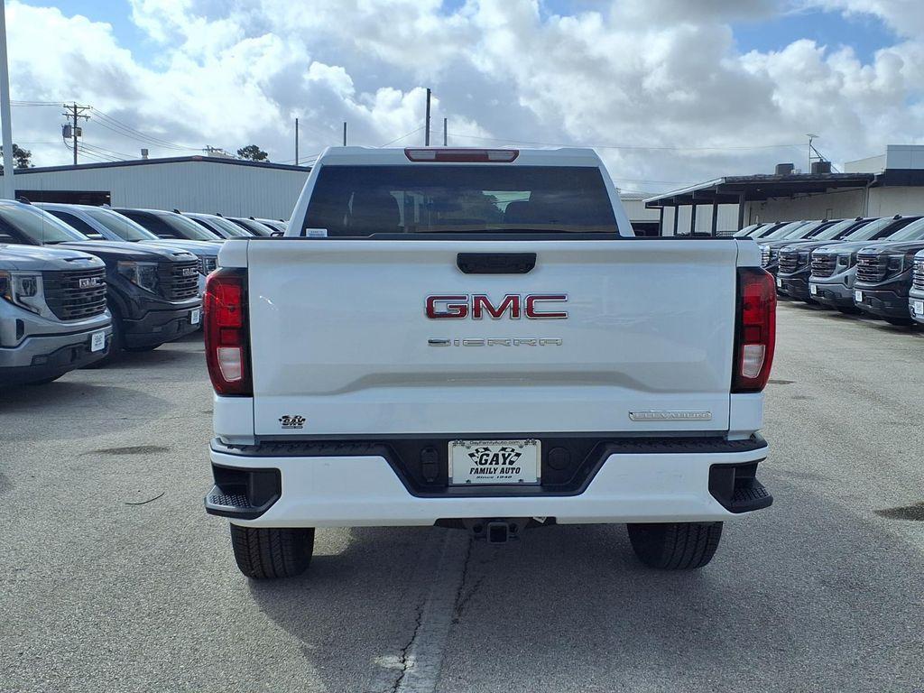 new 2026 GMC Sierra 1500 car, priced at $51,220