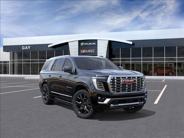 new 2026 GMC Yukon car, priced at $91,659