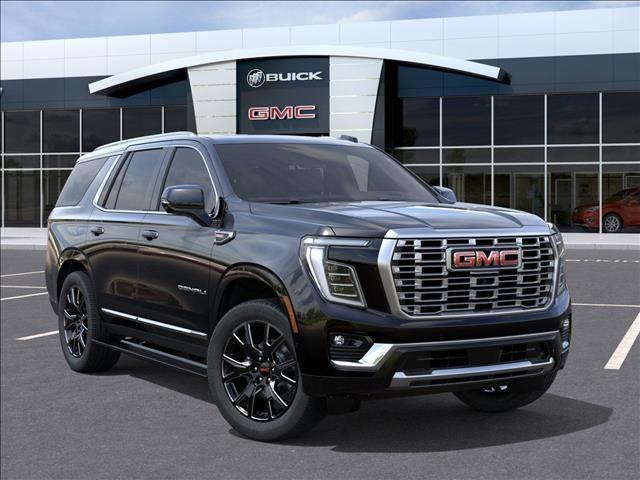 new 2026 GMC Yukon car, priced at $91,659