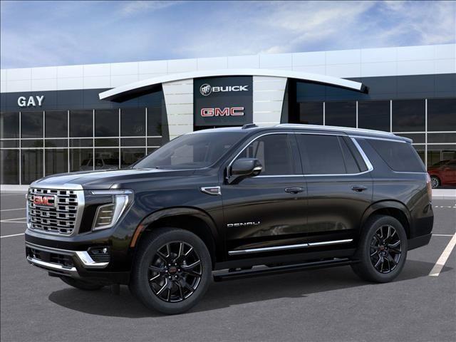 new 2026 GMC Yukon car, priced at $91,659