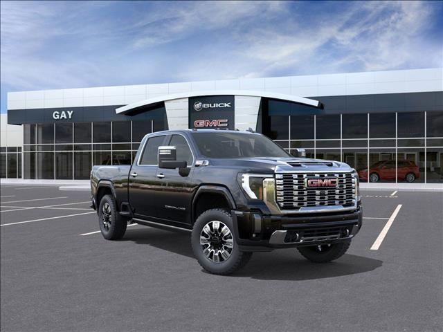 new 2026 GMC Sierra 2500 car, priced at $93,454