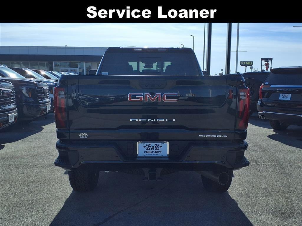 new 2026 GMC Sierra 2500 car, priced at $84,179