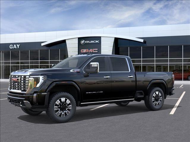 new 2026 GMC Sierra 2500 car, priced at $93,454
