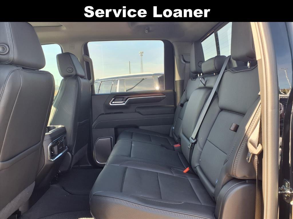 new 2026 GMC Sierra 2500 car, priced at $84,179