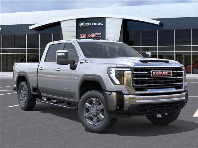 new 2026 GMC Sierra 2500 car, priced at $77,835
