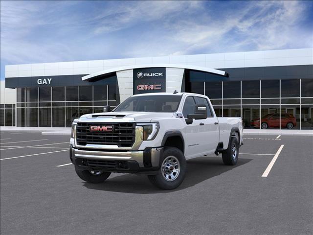 new 2026 GMC Sierra 2500 car, priced at $65,950