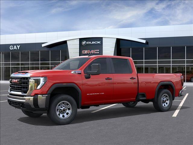 new 2026 GMC Sierra 3500 car, priced at $68,510