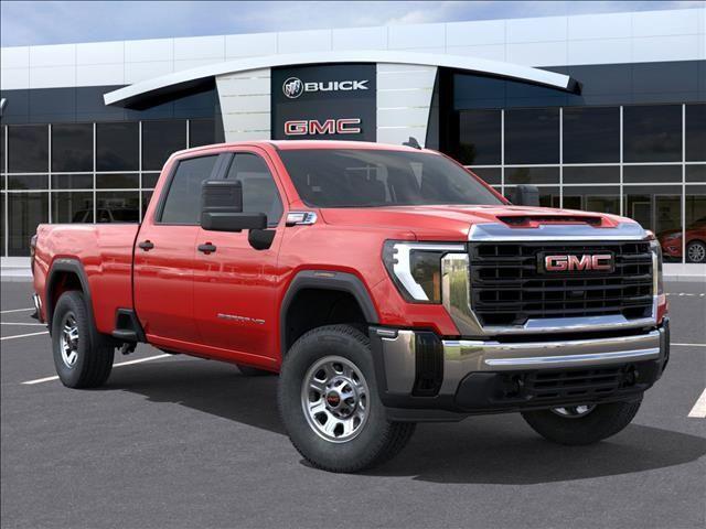 new 2026 GMC Sierra 3500 car, priced at $68,510
