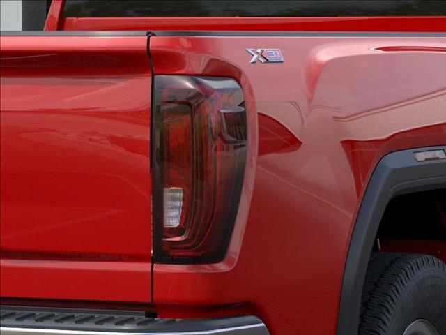 new 2026 GMC Sierra 3500 car, priced at $68,510