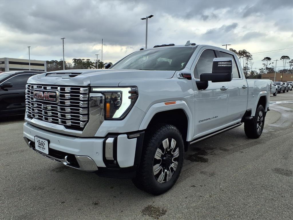 new 2026 GMC Sierra 2500 car, priced at $85,159