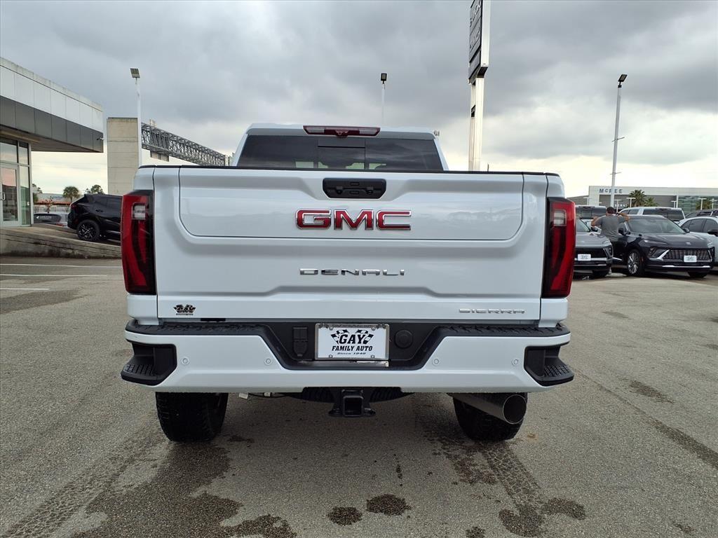 new 2026 GMC Sierra 2500 car, priced at $85,159