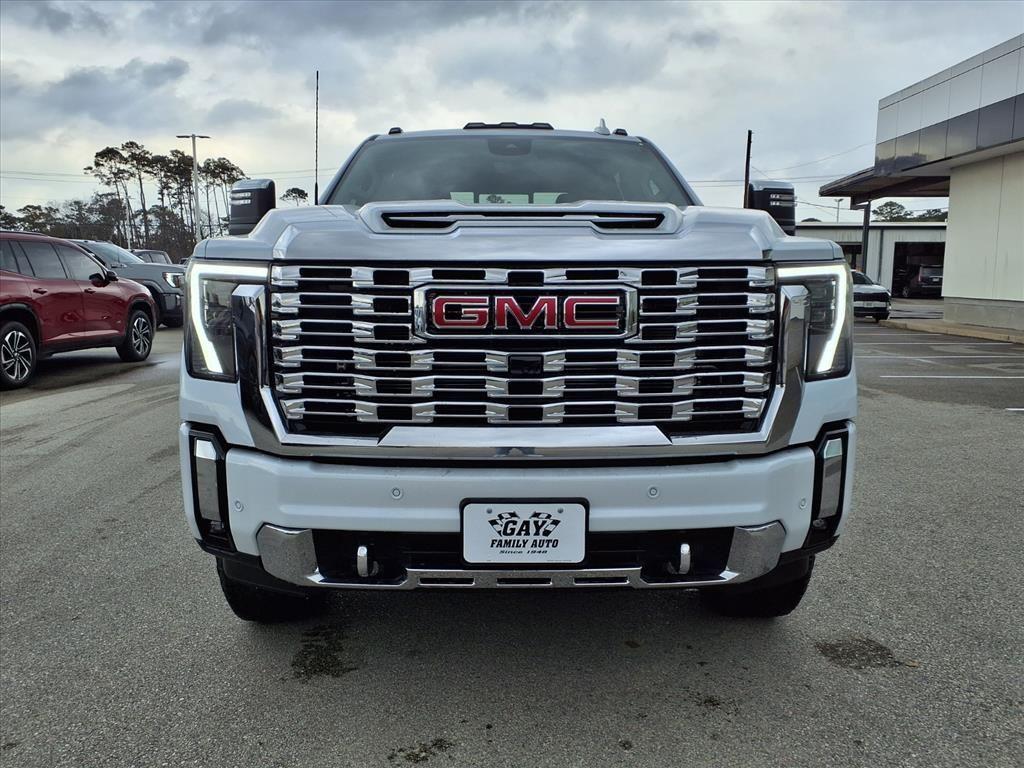 new 2026 GMC Sierra 2500 car, priced at $85,159
