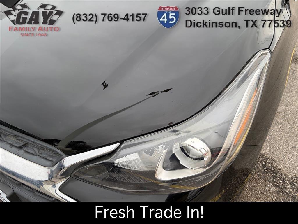 used 2021 Chevrolet Spark car, priced at $8,991