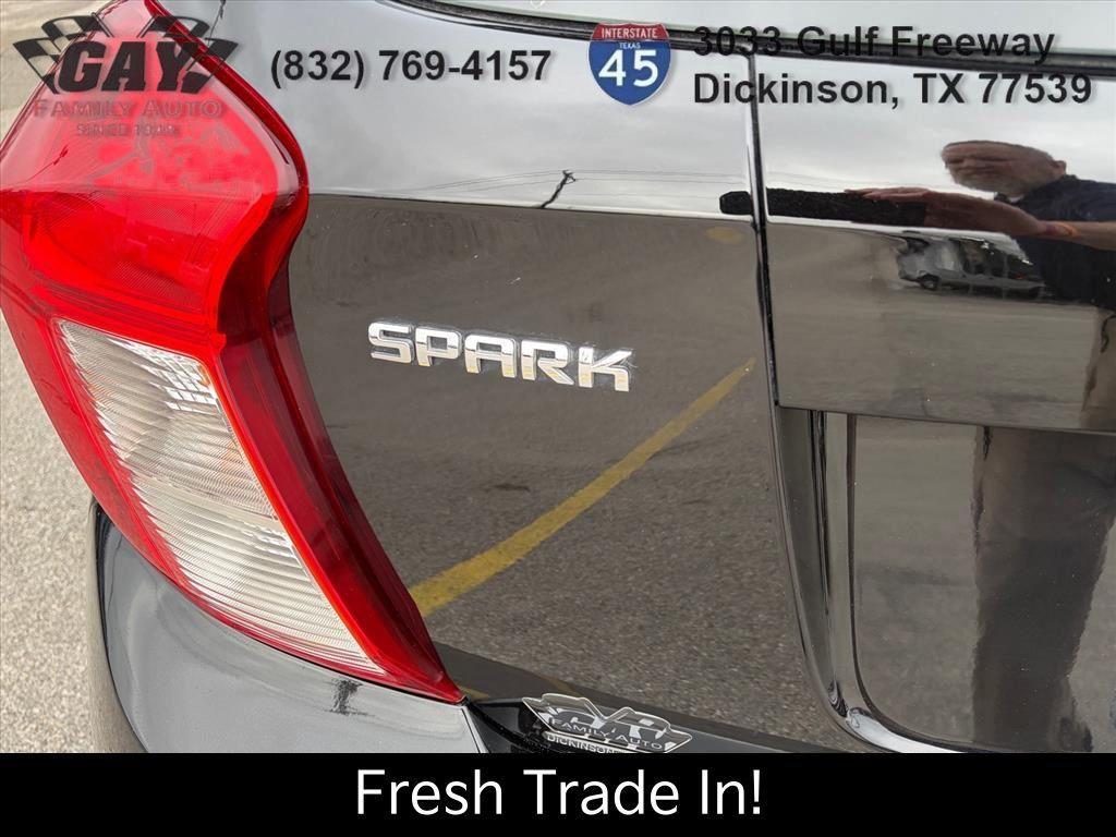 used 2021 Chevrolet Spark car, priced at $8,991