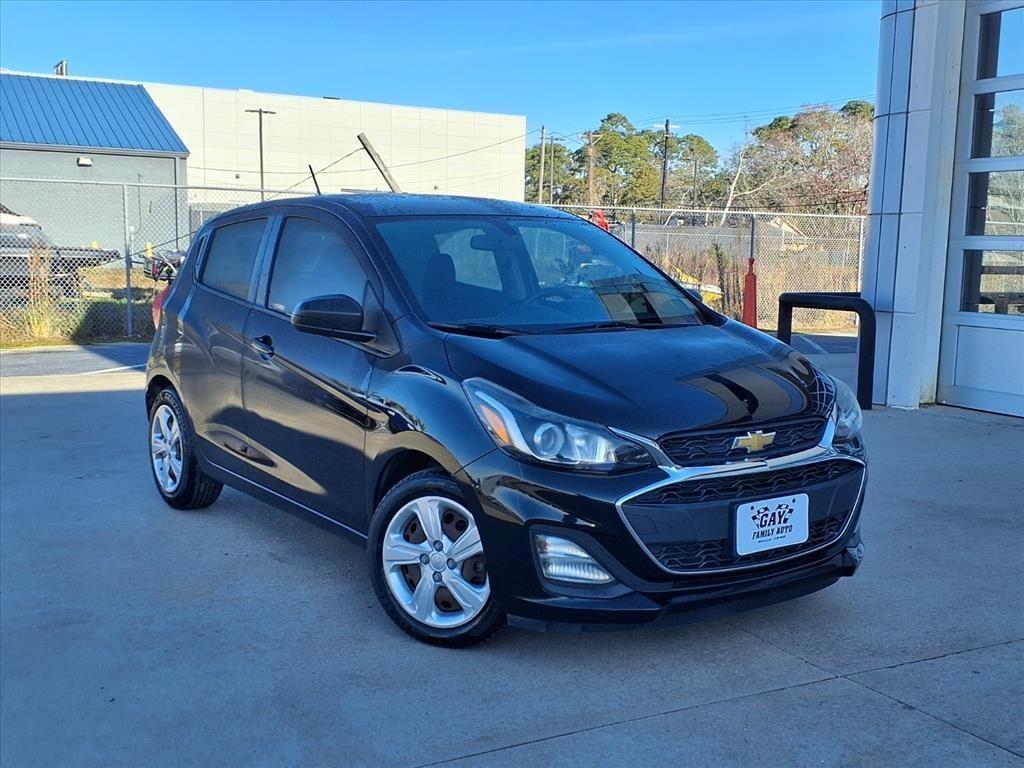 used 2021 Chevrolet Spark car, priced at $8,991