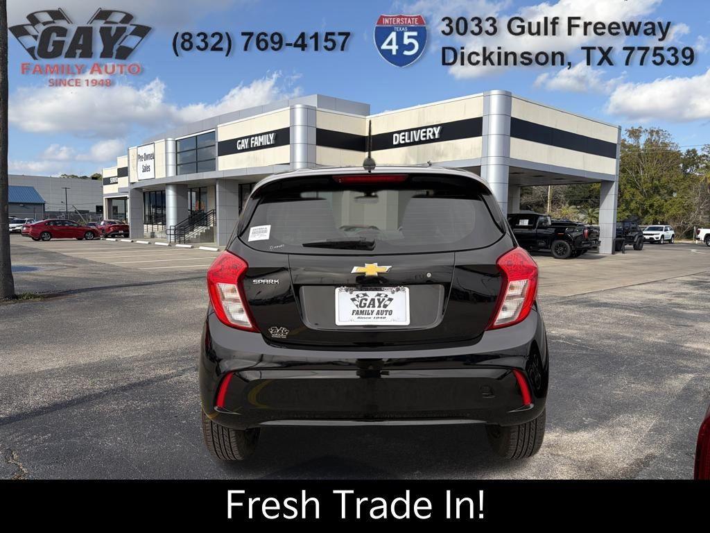 used 2021 Chevrolet Spark car, priced at $8,991