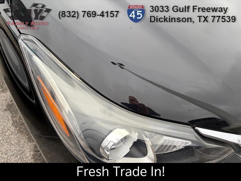 used 2021 Chevrolet Spark car, priced at $8,991