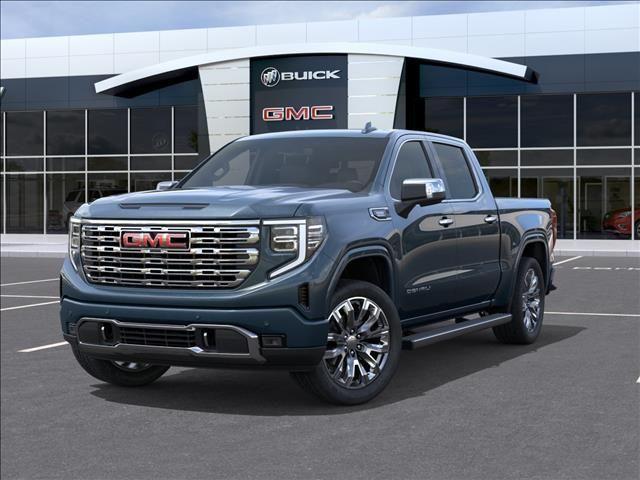 new 2026 GMC Sierra 1500 car, priced at $68,109