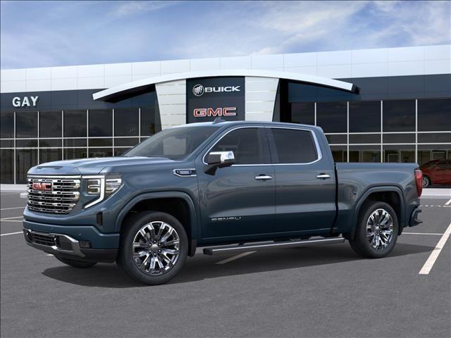 new 2026 GMC Sierra 1500 car, priced at $68,109