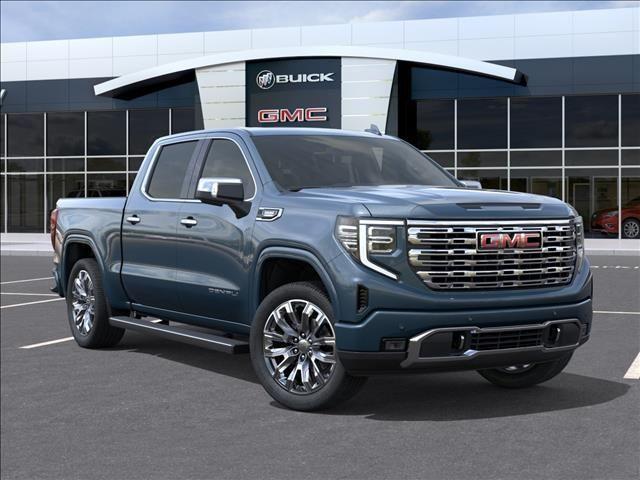 new 2026 GMC Sierra 1500 car, priced at $68,109