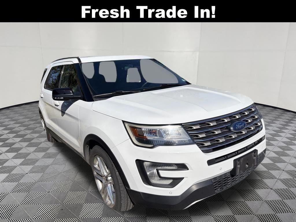 used 2017 Ford Explorer car, priced at $12,991
