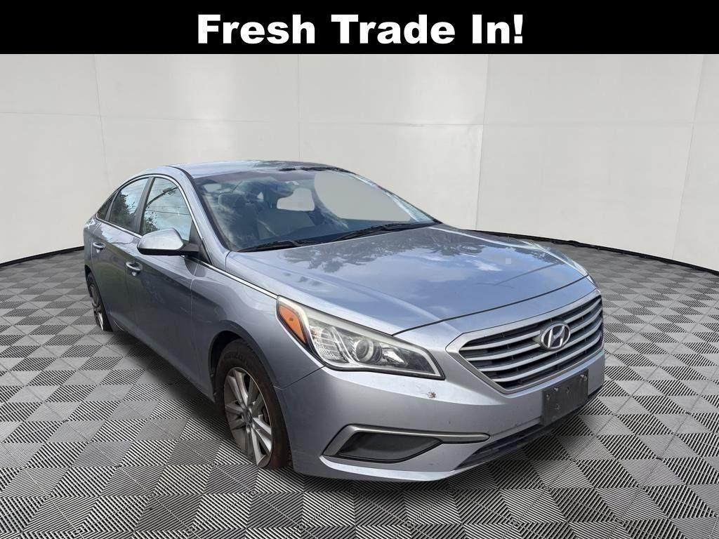 used 2016 Hyundai Sonata car, priced at $9,500