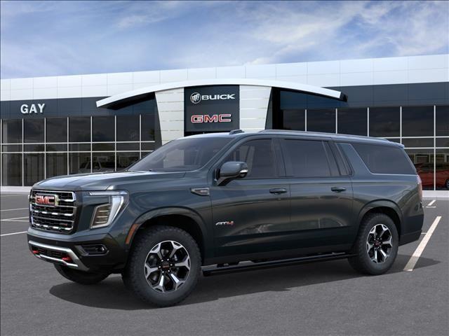 new 2026 GMC Yukon XL car, priced at $97,310