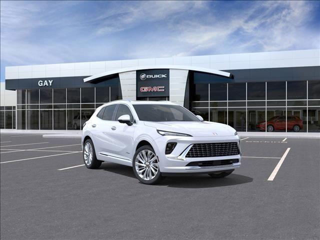 new 2026 Buick Envision car, priced at $53,295