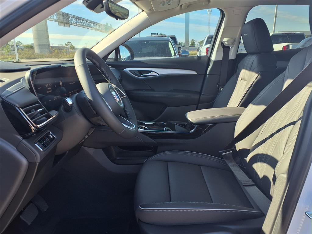 new 2026 Buick Envision car, priced at $50,930