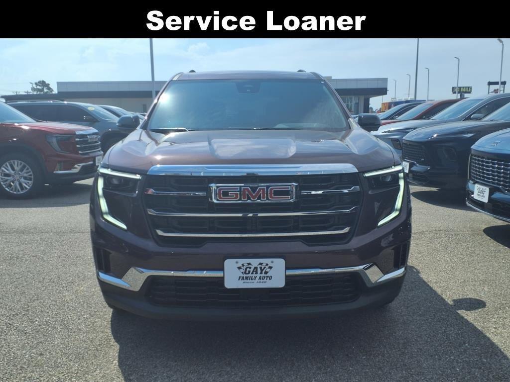 new 2026 GMC Acadia car, priced at $44,052
