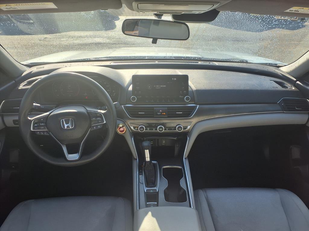 used 2018 Honda Accord car, priced at $13,991