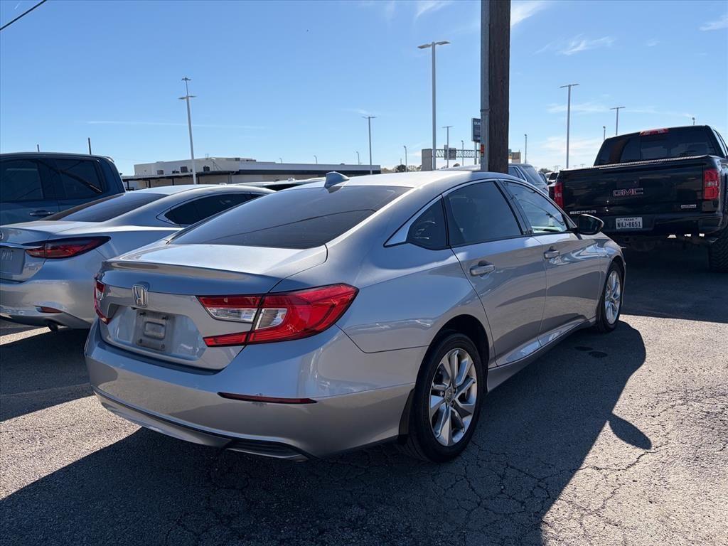 used 2018 Honda Accord car, priced at $13,991