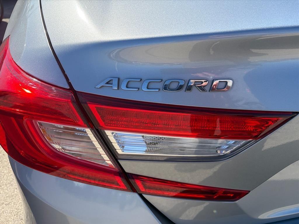 used 2018 Honda Accord car, priced at $13,991
