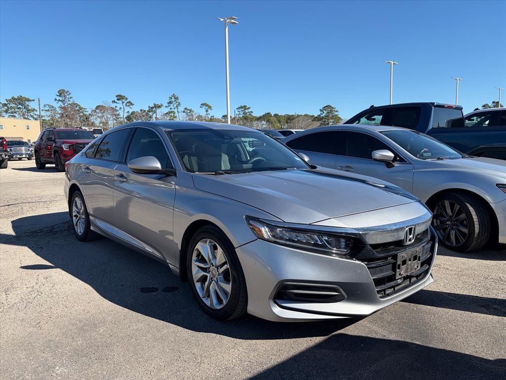used 2018 Honda Accord car, priced at $13,991