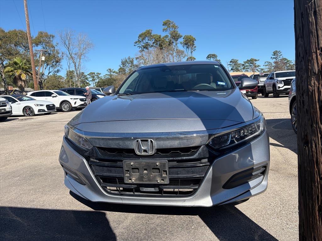 used 2018 Honda Accord car, priced at $13,991