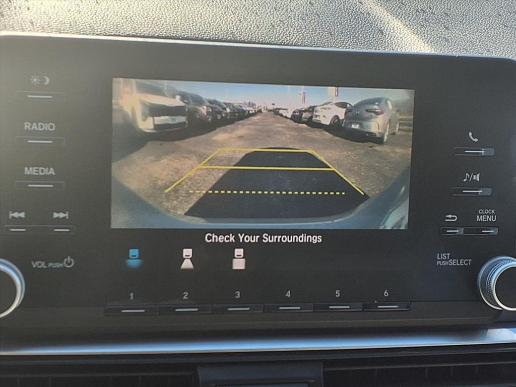 used 2018 Honda Accord car, priced at $13,991