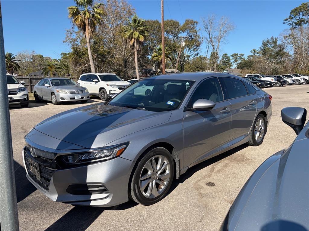 used 2018 Honda Accord car, priced at $13,991