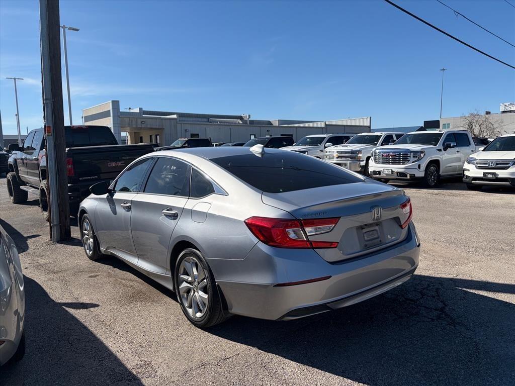 used 2018 Honda Accord car, priced at $13,991