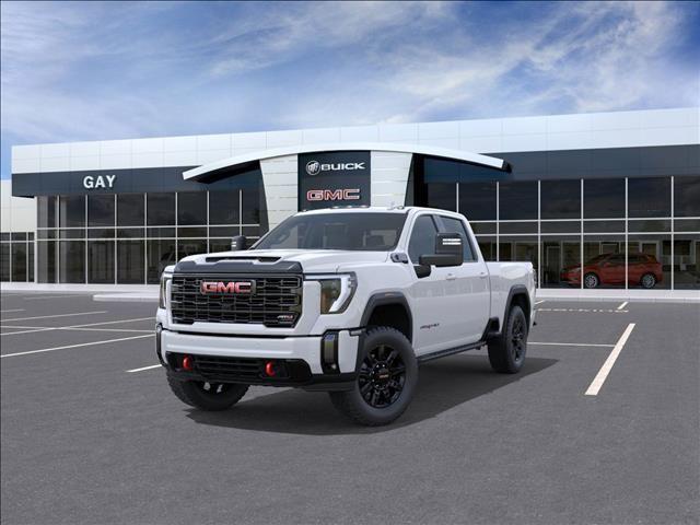 new 2026 GMC Sierra 2500 car, priced at $76,520