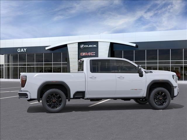 new 2026 GMC Sierra 2500 car, priced at $76,520