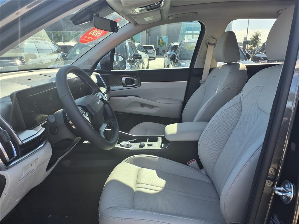 new 2026 Kia Sorento Hybrid car, priced at $40,518