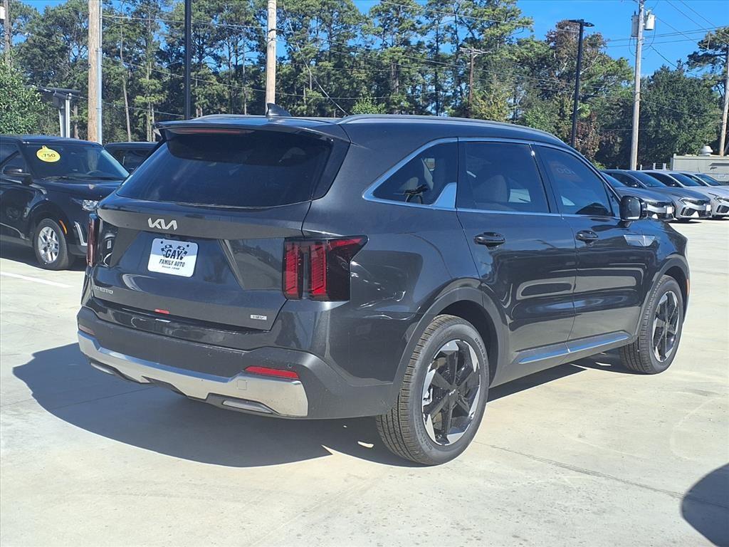 new 2026 Kia Sorento Hybrid car, priced at $40,518