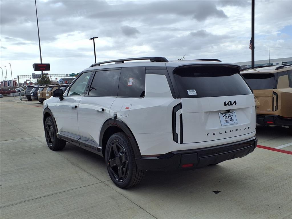 new 2027 Kia Telluride car, priced at $49,955