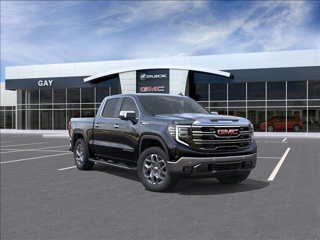 new 2026 GMC Sierra 1500 car, priced at $60,055